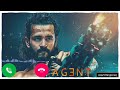 Agent Movie Bgm Ringtone South Movie Bgm Ringtone 2022 Attitude Ringtone