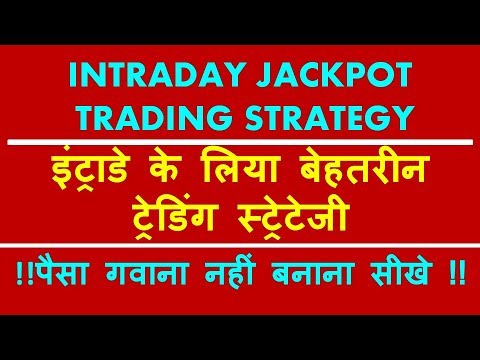 Intraday forex ideas