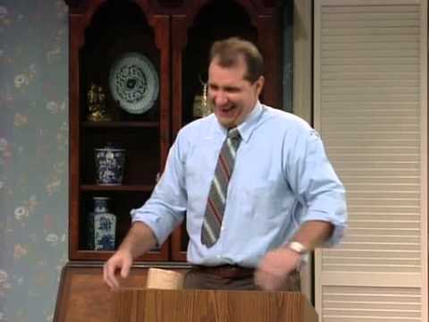 Married with Children - Al Bundy vs. F.A.N.G.