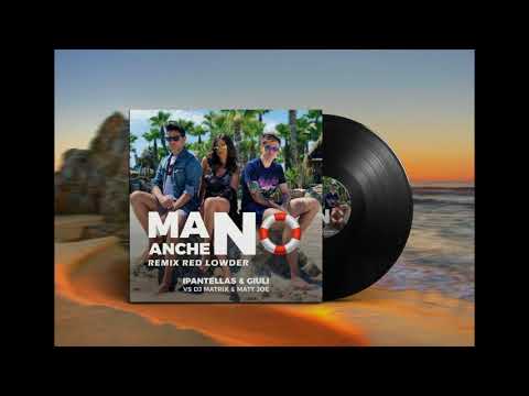 iPantellas & Giuli - Ma Anche No (Vs Dj Matrix & Matt Joe) [Remix Contest Red Lowder]