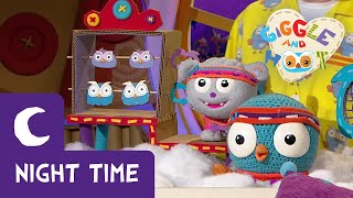 Giggle and Hoot: Fallen Asleep In The Cloudosphere | Nighty Night Time