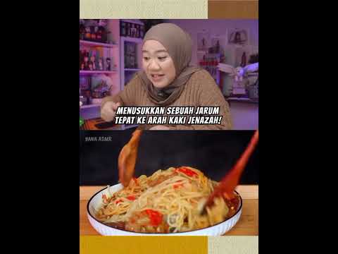 NADIA OMARA × YANA ASMR 🌾 (Boyan Kayong)