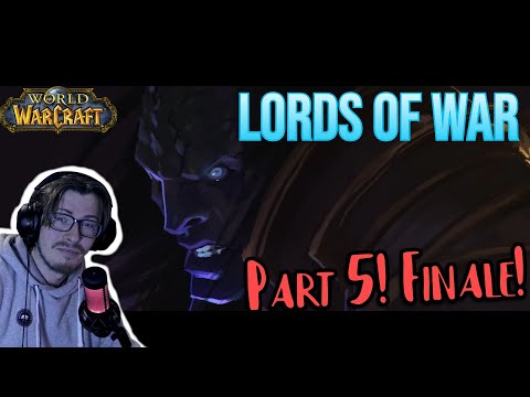 Lords of war part 5 - Reaction