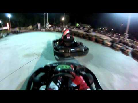 DPKin 2013.2 - 1ª Etapa - 6ª Bateria - Corrida 2 - Piloto: Ruben Ribeiro Bisneto - HD