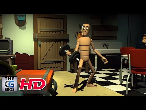 CGI 3D Demo Reel : "Animation Demoreel 2015 - Louis Renard"