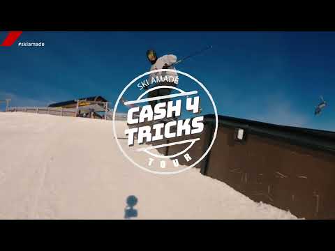Ski amadé Cash4Tricks-Tour 2026 🔥