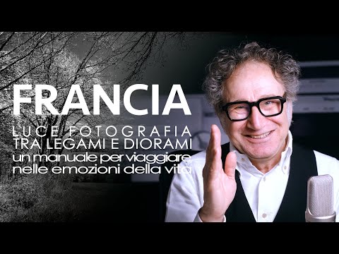 Grandi fotografi in Francia - Roberto Carlone