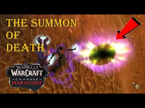 Classic Hardcore Dont take summons to Booty bay from strangers... l Lightblade Reacts