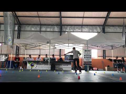 1º-Classic Slalom (Maxwell Santos) - WSS 5