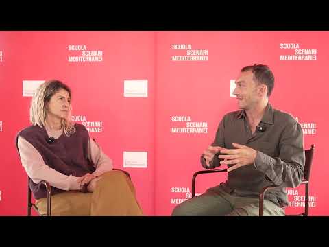 Scenari Mediterranei 2025 - Intervista a Marco De Rossi