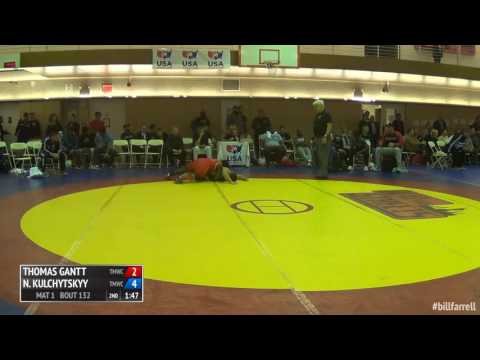 70 Con of 8-2 - Thomas Gantt (TMWC/Wolfpack) vs. Nazar Kulchytskyy (TMWC)
