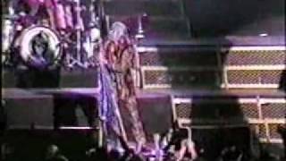 Poison - Intro - Look What The Cat Dragged In Gilford 2000