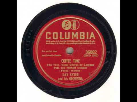 Coffee Time (1945) - Lucy Ann Polk and Michael Douglas