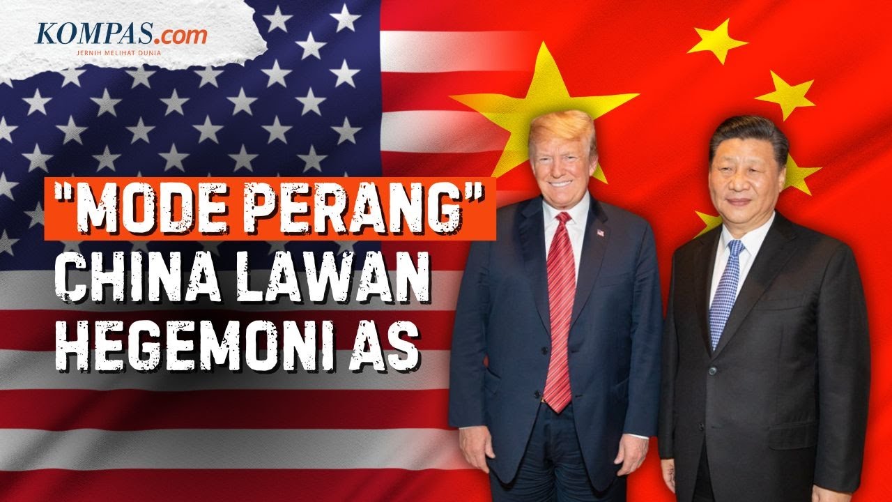 Mode Perang China Lawan Tarif Trump, Pejabat "Dilarang" Liburan