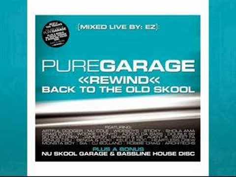 Kele le Roc - Naked (Control-S Remix)