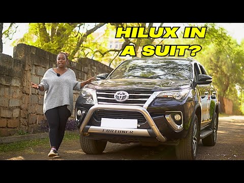 2016 Toyota Fortuner 2.8 GD-6 Full Breakdown - Fuel Economy, Power, and 7-Seat Reality