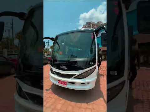 SML Isuzu Executive LX Bus