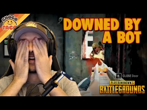 Hey Remember That Time Coyote Got Killed by a Bot? - chocoTaco PUBG Duos Gameplay
