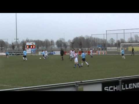 JEKA C1 - JVOZ C1 2602'11 eindstand 0-4 (part 3)