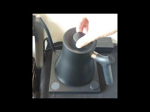 How to descale a kettle | Fellow Stagg EKG | วิธีล้างคราบตะกรันในกาน้ำ