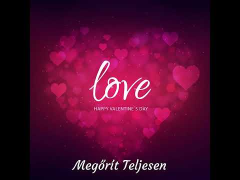 Aranyszemek Zoli - Megőrít Teljesen (OFFICIAL MUSIC)