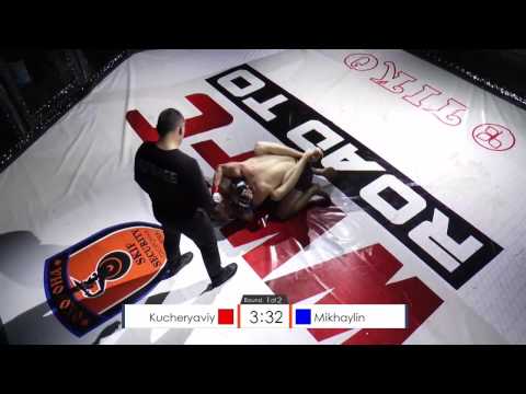 Road to WWFC1 - Oleg Kucheryaviy vs. Aleksandr Mikhaylin