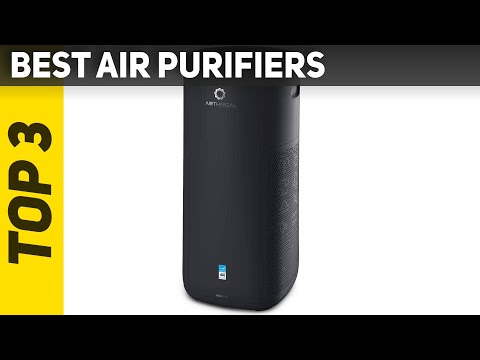 Top 3 Best Air Purifiers in 2021?
