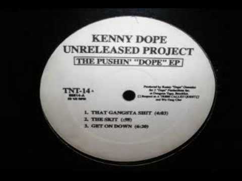 Kenny Dope Get On Down (Pushin' Dope E.P.)