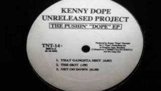 Kenny Dope Get On Down (Pushin' Dope E.P.)