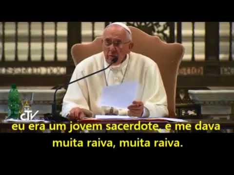 Papa Francisco mensagem a renovação carismatica catolica