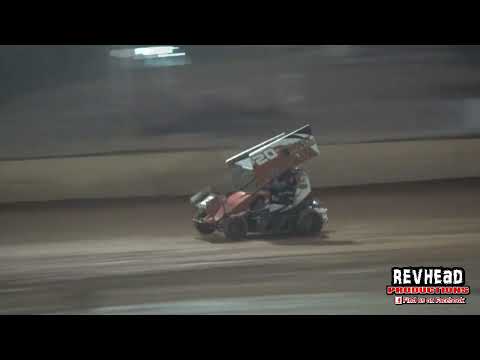 Formula 500s - Final - Carina Speedway - 30/4/2022