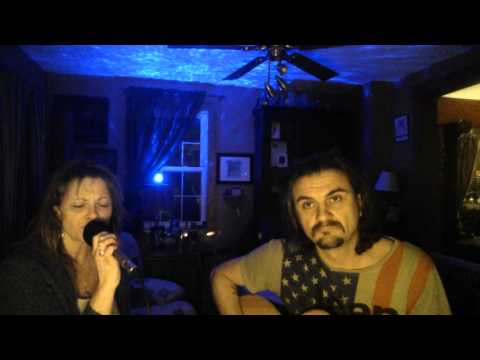 Blue moon with heartache (Rosanne Cash cover)