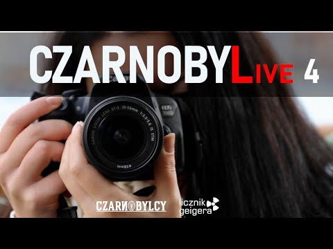 CZARNOBYLive odc.4 - Kobiety Strefy - Aneta Lena Wierzbowska i Karolina Prusińska