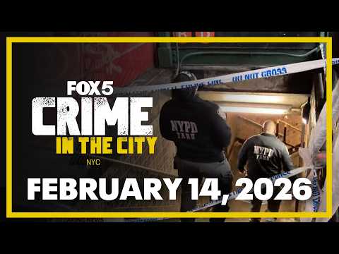 Crime in the City full episode: February 14, 2026