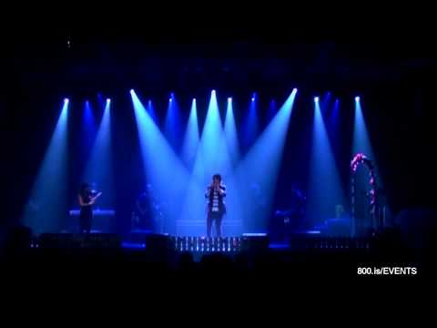 Söngkeppni NFSu 2011 - Sigurvegari - Gunnlaugur - Within You - GusGus