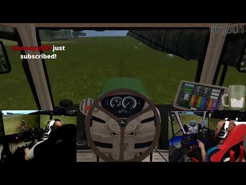 farming simulator 17 Lawfolds, Aberdeenshire farm/ DAY 6