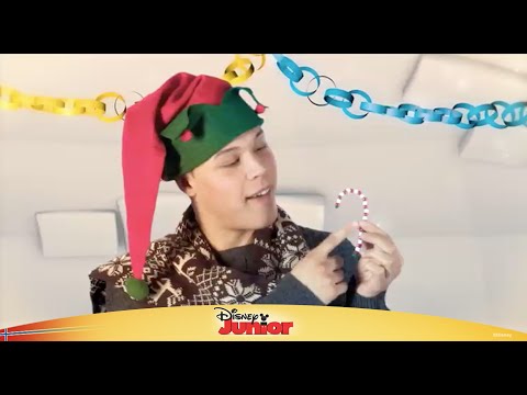 Julekos med Leon: Episode 6 - Disney Junior Norge