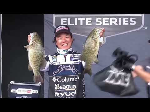 2022 Bassmaster Elite at Lake Oahe - Farmers Insurance Pre Show - Day 3