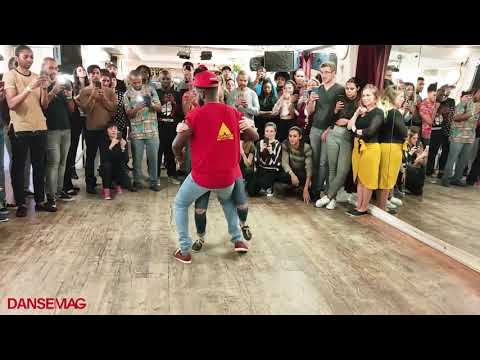 Tarraxo Demo - Gwany & Liliana