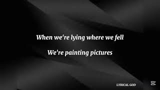IF WALLS COULD TALK LYRICS-Celine Dion