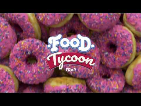 Food Tycoon FRVR video thumbnail