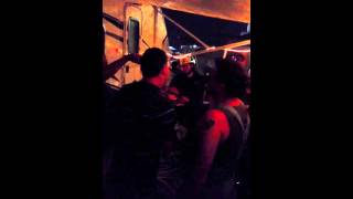 Little Girl and the Dreadful Snake