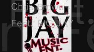 Chris Brown Feat. BIG JAY- Back To The Crib
