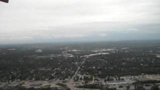 preview picture of video 'PVD to MCO takeoff Sept 2011'