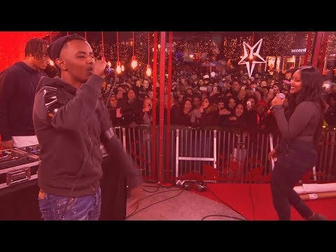 Cherrie och K27 -  Familjen /  Musikhjälpen 2018