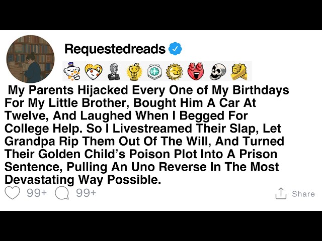 [FULL STORY] When did the golden child turn out to be pure evil?