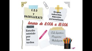 ¡Contacta con nosotros y conócenos!