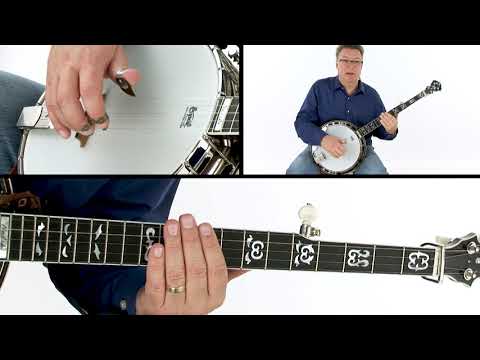 Banjo Lesson - Great Licks for Jamming: G - Demonstration - Ned Luberecki