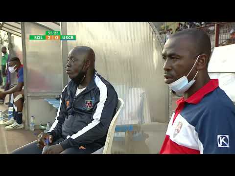 J2 SOL FC - USC BASSAM (2ème mi-temps)