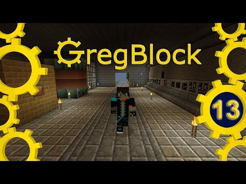 [Rediff Fr] Gregblock 1.12.2 #13 - Turbines en MV !